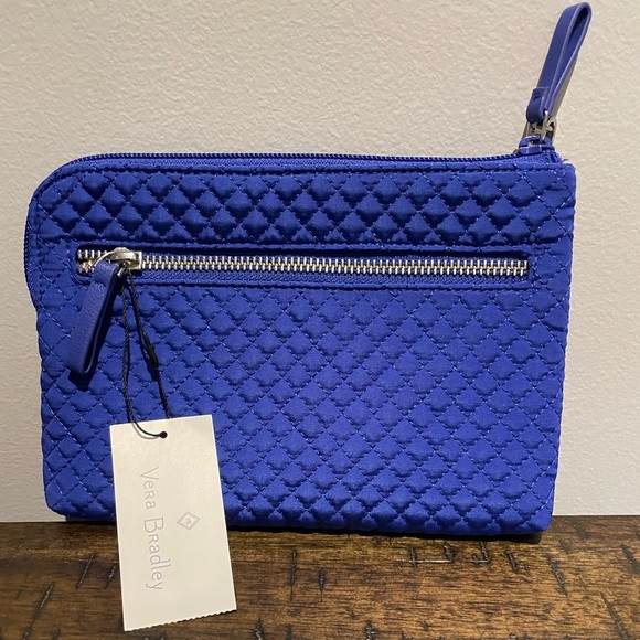 NEW Vera Bradley Wristlet - Picture 2 of 4